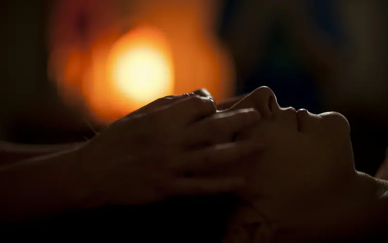 Massagem relaxante